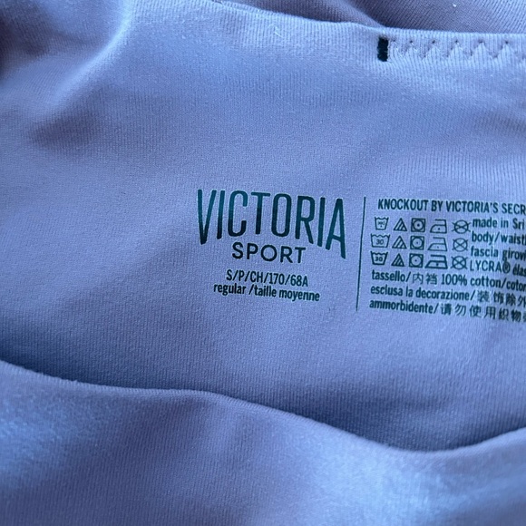 Victoria Sport Athletic Leggings - Picture 3 of 5